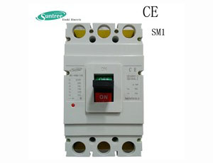 SM1-100H / 3P alta capacidade de interrupção disjuntor 80A 100A 3P 4P mccb elétrico