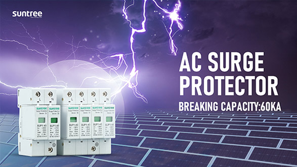 AC SURGE PROTECTOR