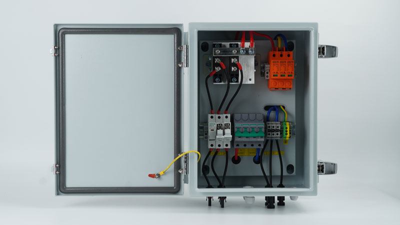 Caixa combinadora SHLX-PV3