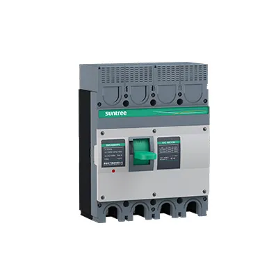 DC Molded Case Circuit Breakers 1500V