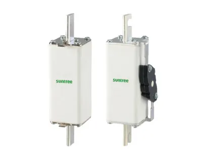 1000VDC/1500VDC (80-250A) Solar PV Fuse Link