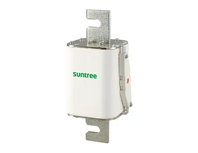 Fusível para sistema fotovoltaico solar 1000VDC/1500VDC (500-1250A)